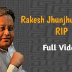 Rakesh Jhunjhunwala death news
